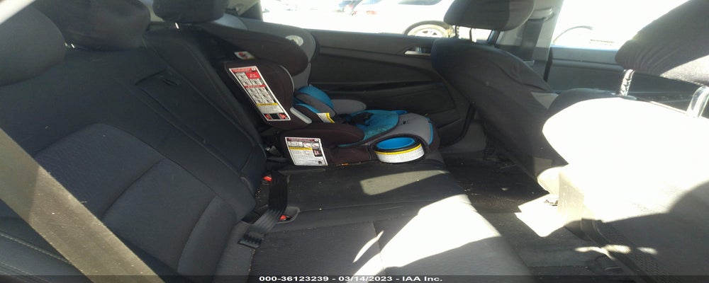 KM8J23A49GU061301 2016 HYUNDAI TUCSON photo no. 8