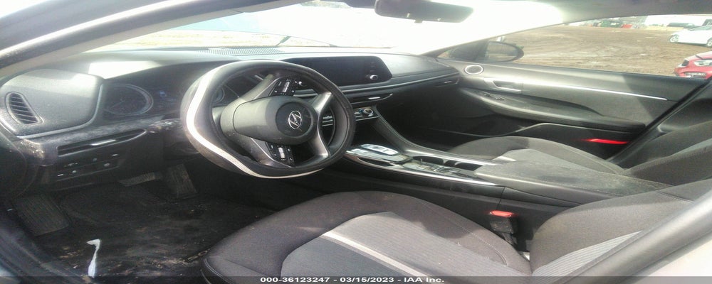5NPEG4JA6MH112598 2021 HYUNDAI SONATA photo no. 5