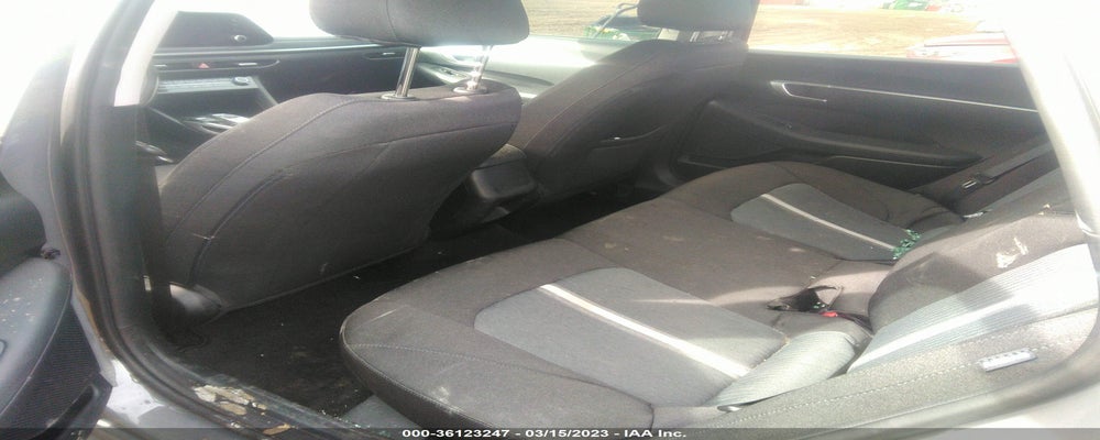 5NPEG4JA6MH112598 2021 HYUNDAI SONATA photo no. 8