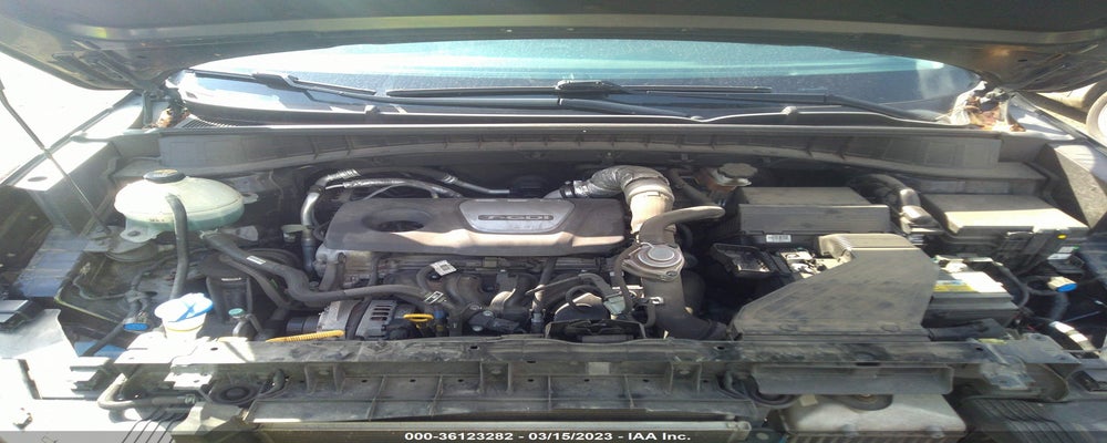 KM8J3CA24GU053151 2016 HYUNDAI TUCSON photo no. 10