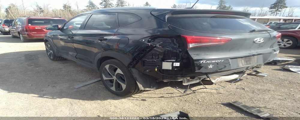 KM8J3CA24GU053151 2016 HYUNDAI TUCSON photo no. 3
