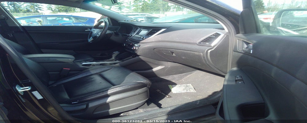 KM8J3CA24GU053151 2016 HYUNDAI TUCSON photo no. 5