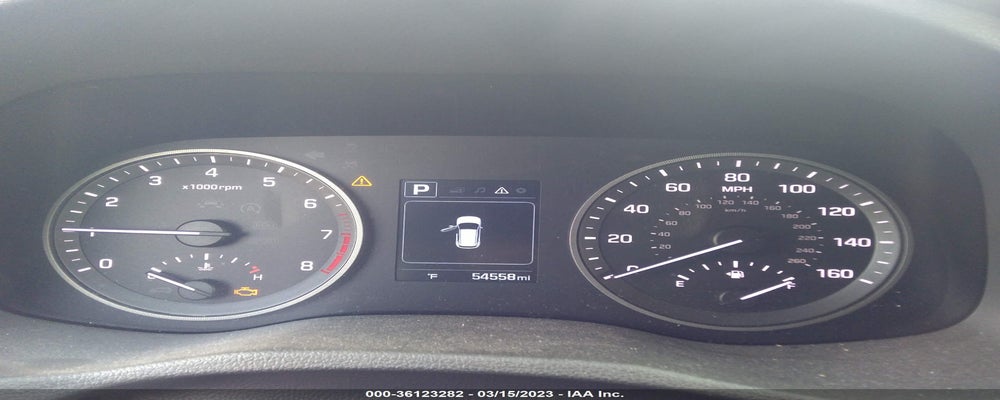 KM8J3CA24GU053151 2016 HYUNDAI TUCSON photo no. 7