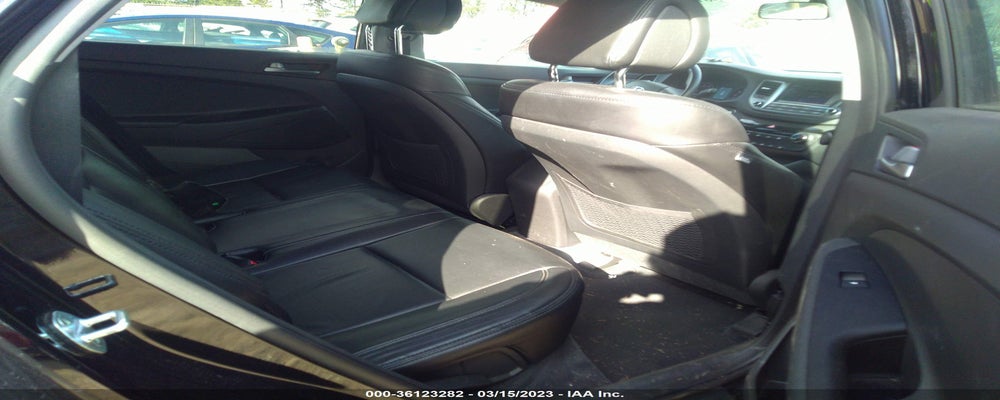 KM8J3CA24GU053151 2016 HYUNDAI TUCSON photo no. 8
