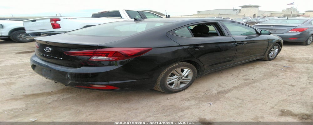 5NPD84LF4LH567305 2020 HYUNDAI ELANTRA photo no. 4