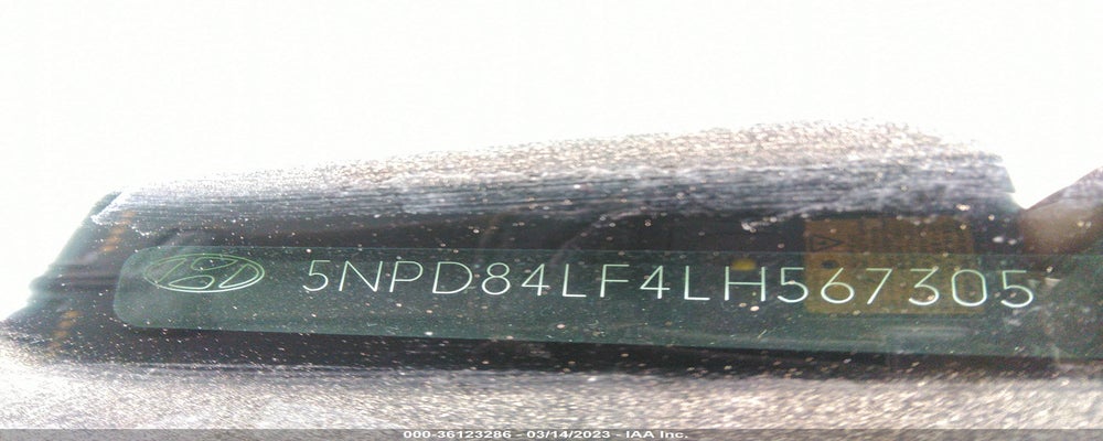 5NPD84LF4LH567305 2020 HYUNDAI ELANTRA photo no. 9