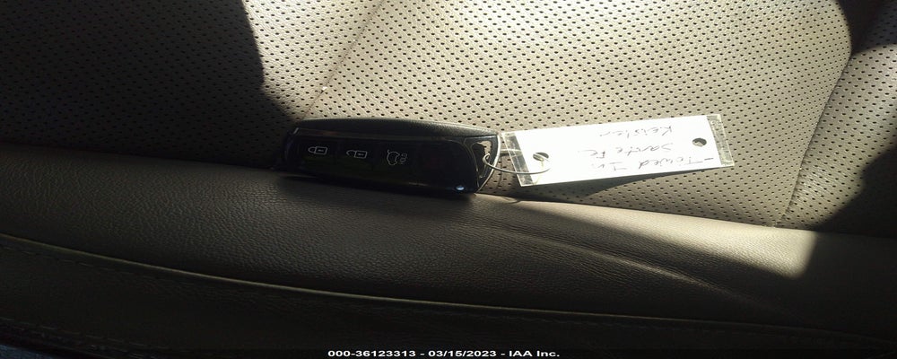 KM8SR4HF2HU254792 2017 HYUNDAI SANTA FE photo no. 11