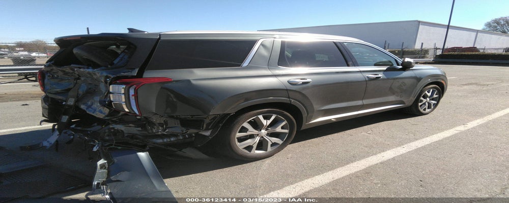 KM8R54HE9NU454968 2022 HYUNDAI PALISADE photo no. 4