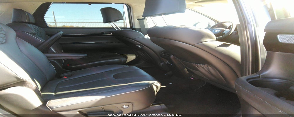 KM8R54HE9NU454968 2022 HYUNDAI PALISADE photo no. 8