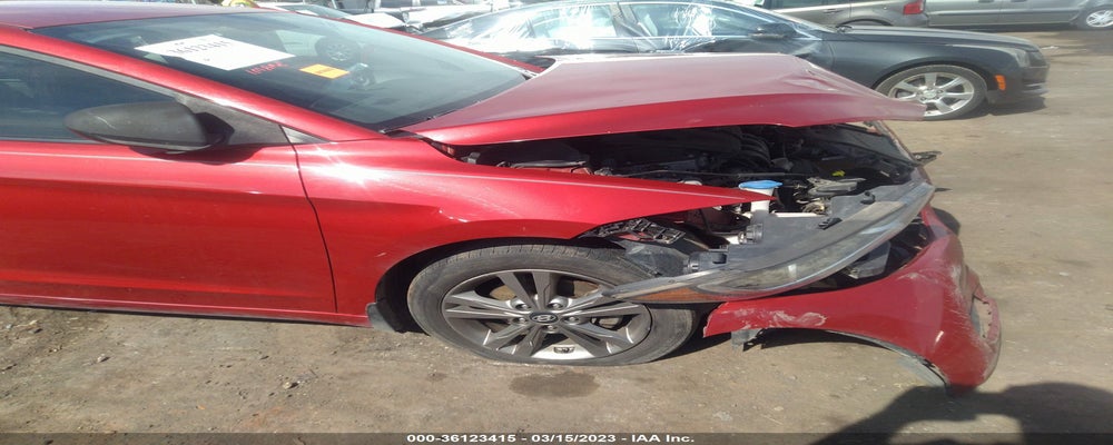 5NPD84LF9HH048094 2017 HYUNDAI ELANTRA photo no. 6
