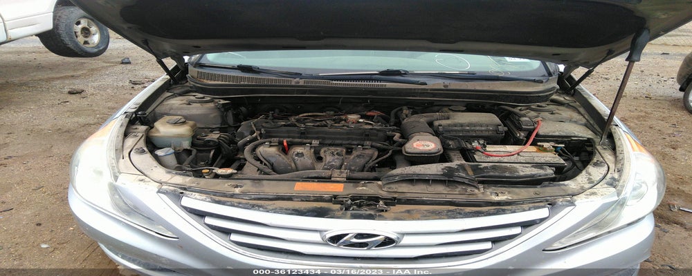 5NPEB4AC2EH887935 2014 HYUNDAI SONATA photo no. 10