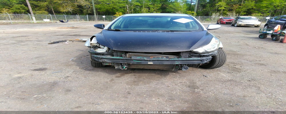 KMHDH4AE3FU378824 2015 HYUNDAI ELANTRA photo no. 6