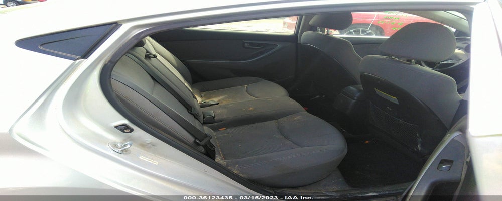 KMHDH4AE3FU378824 2015 HYUNDAI ELANTRA photo no. 8