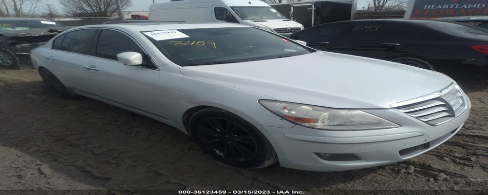 KMHGC4DF8BU139442 2011 HYUNDAI GENESIS photo no. 21