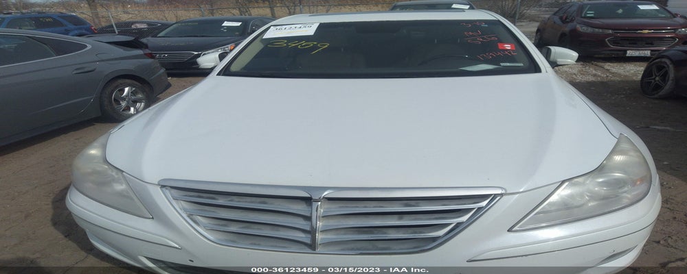 KMHGC4DF8BU139442 2011 HYUNDAI GENESIS photo no. 6