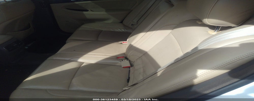 KMHGC4DF8BU139442 2011 HYUNDAI GENESIS photo no. 8