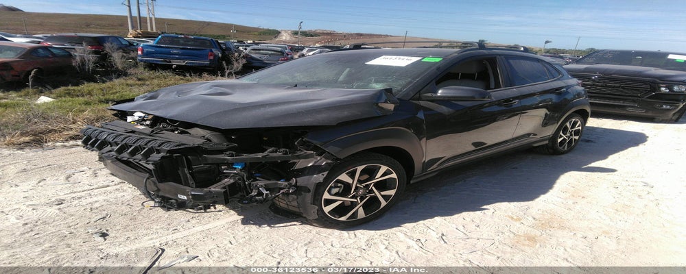 KM8K53A36PU937289 2023 HYUNDAI KONA photo no. 2