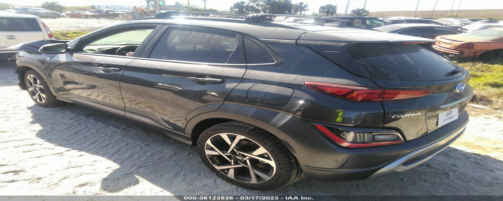 KM8K53A36PU937289 2023 HYUNDAI KONA photo no. 3