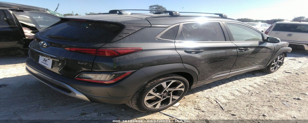 KM8K53A36PU937289 2023 HYUNDAI KONA photo no. 4