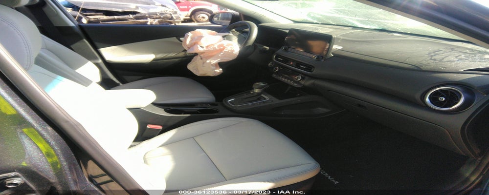 KM8K53A36PU937289 2023 HYUNDAI KONA photo no. 5