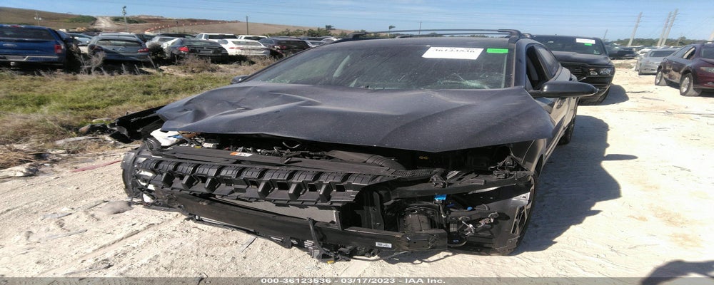KM8K53A36PU937289 2023 HYUNDAI KONA photo no. 6