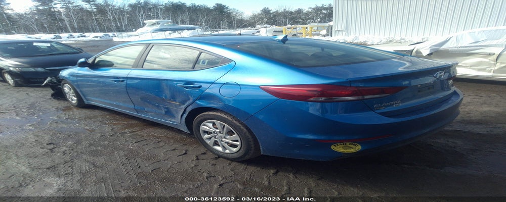 5NPD74LF1HH210108 2017 HYUNDAI ELANTRA photo no. 3