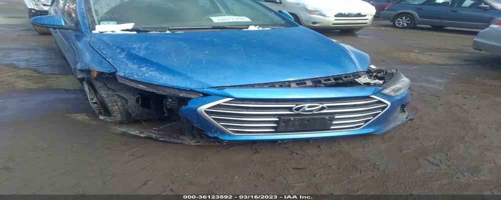 5NPD74LF1HH210108 2017 HYUNDAI ELANTRA photo no. 6