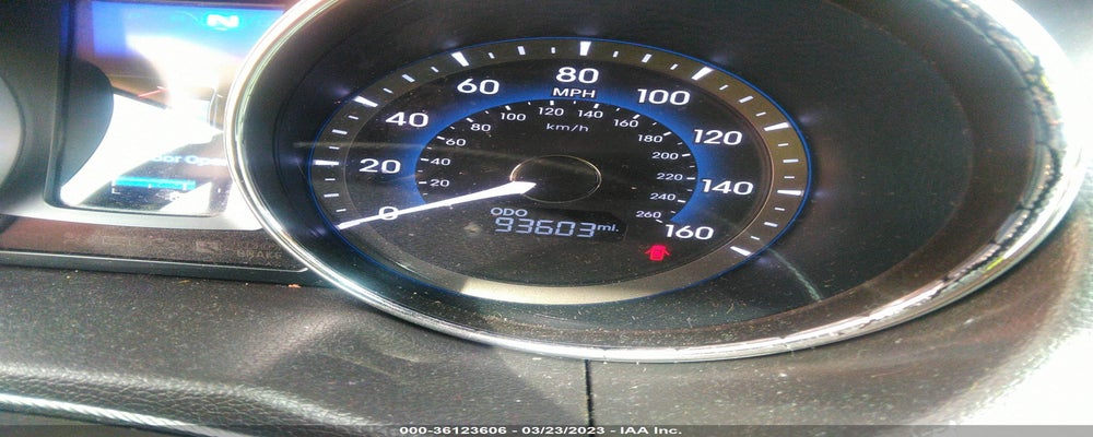 KMHEC4A43EA106431 2014 HYUNDAI SONATA HYBRID photo no. 7