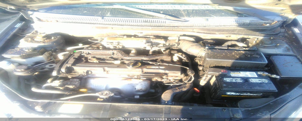 KMHCN4AC2BU605059 2011 HYUNDAI ACCENT photo no. 10