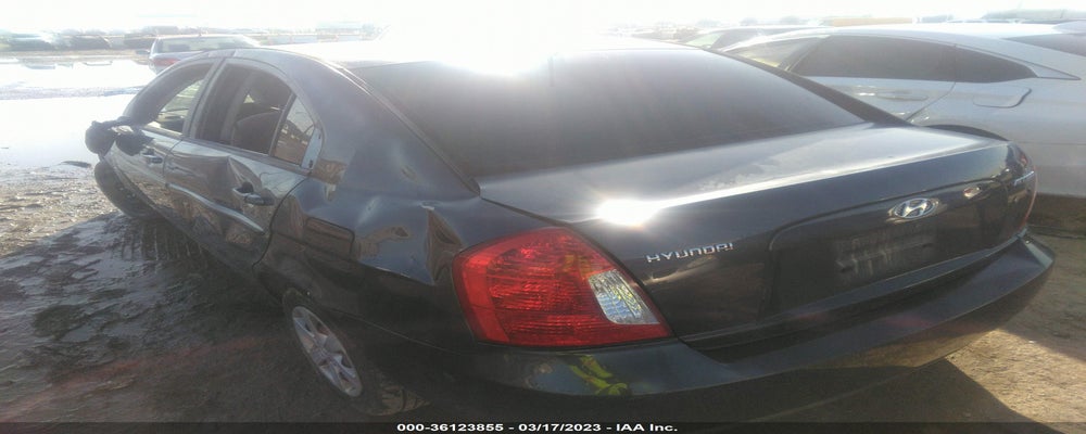 KMHCN4AC2BU605059 2011 HYUNDAI ACCENT photo no. 3