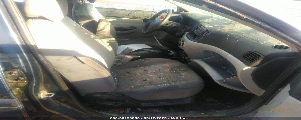 KMHCN4AC2BU605059 2011 HYUNDAI ACCENT photo no. 5