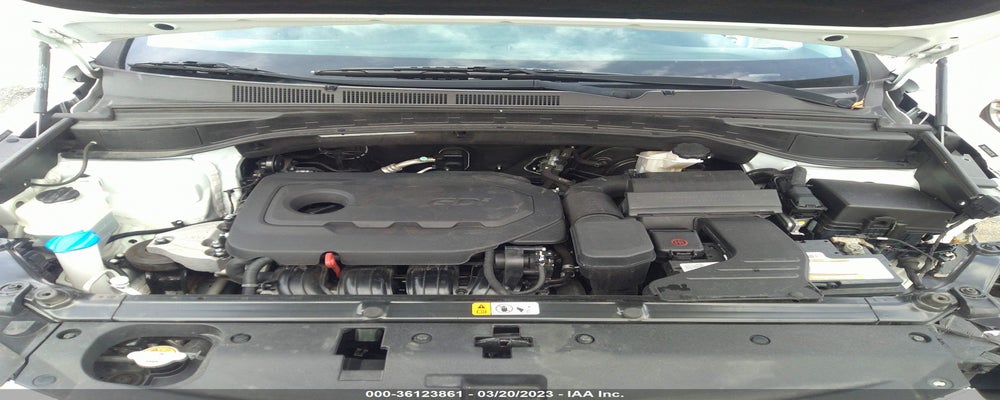 5NMZT3LB9JH057599 2018 HYUNDAI SANTA FE SPORT photo no. 10