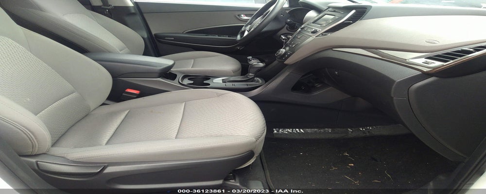 5NMZT3LB9JH057599 2018 HYUNDAI SANTA FE SPORT photo no. 5