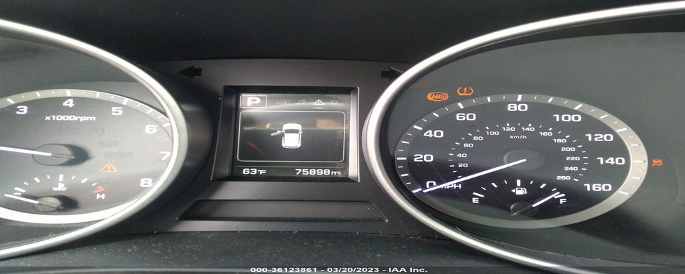 5NMZT3LB9JH057599 2018 HYUNDAI SANTA FE SPORT photo no. 7