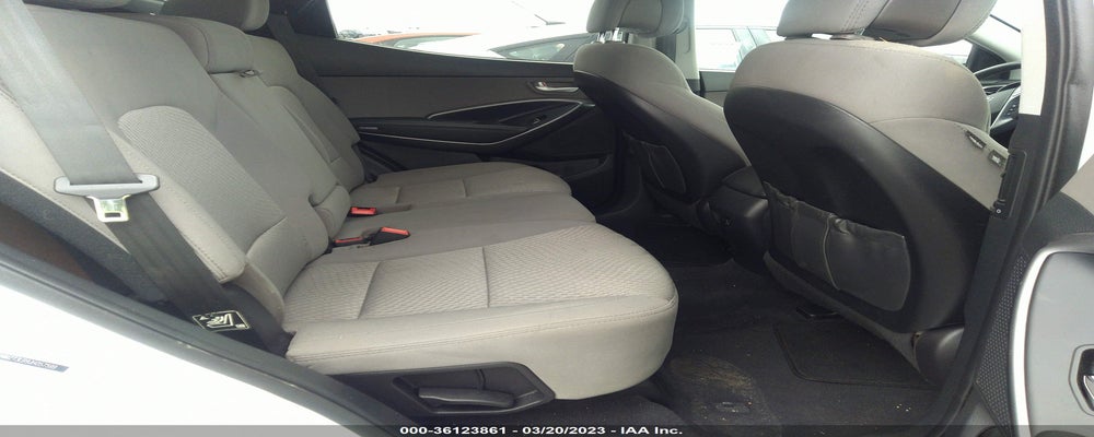 5NMZT3LB9JH057599 2018 HYUNDAI SANTA FE SPORT photo no. 8