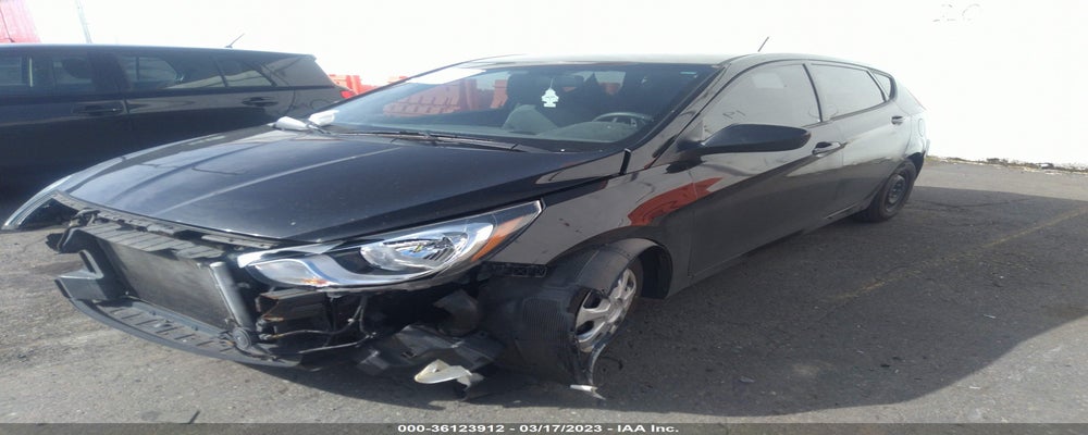KMHCT5AE8EU194705 2014 HYUNDAI ACCENT photo no. 2