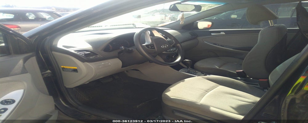 KMHCT5AE8EU194705 2014 HYUNDAI ACCENT photo no. 5