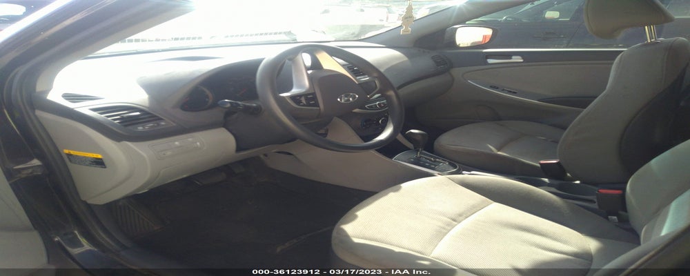 KMHCT5AE8EU194705 2014 HYUNDAI ACCENT photo no. 8
