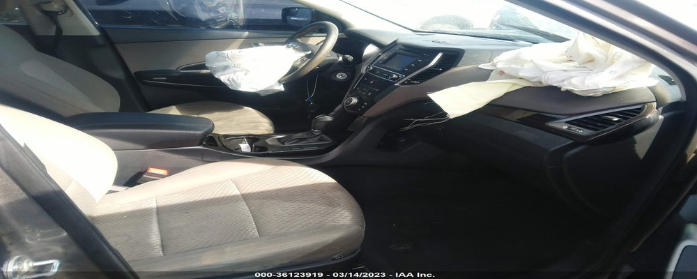 5NMZT3LB2JH081890 2018 HYUNDAI SANTA FE SPORT photo no. 5