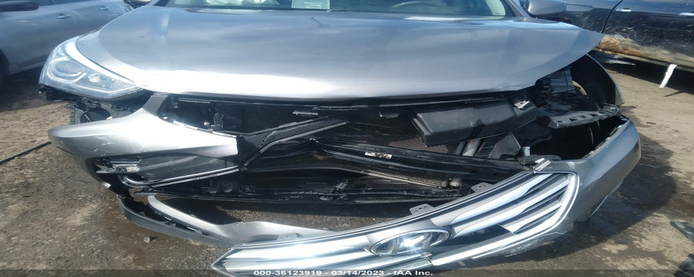 5NMZT3LB2JH081890 2018 HYUNDAI SANTA FE SPORT photo no. 6