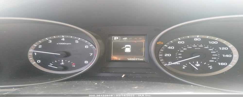 5NMZT3LB2JH081890 2018 HYUNDAI SANTA FE SPORT photo no. 7