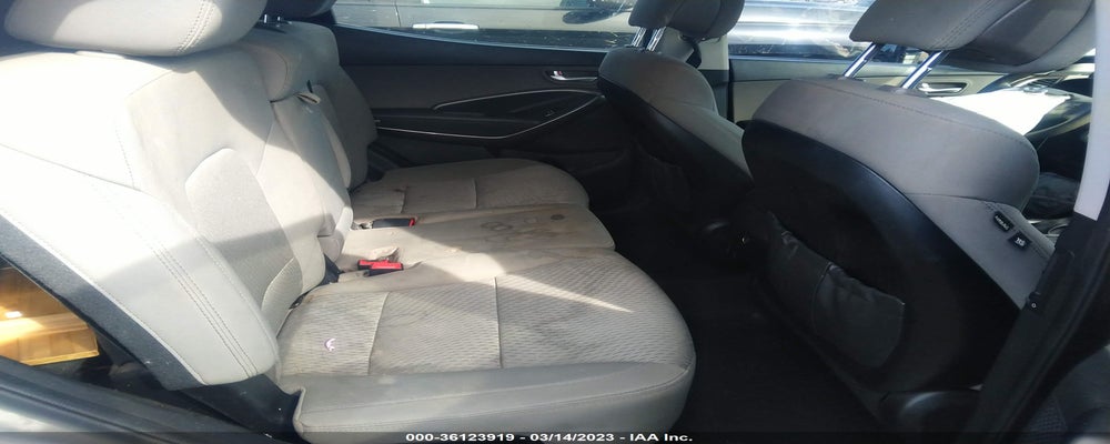 5NMZT3LB2JH081890 2018 HYUNDAI SANTA FE SPORT photo no. 8