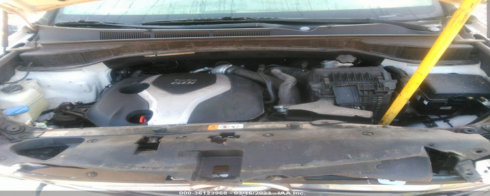 5XYZU3LAXEG125168 2014 HYUNDAI SANTA FE SPORT photo no. 10