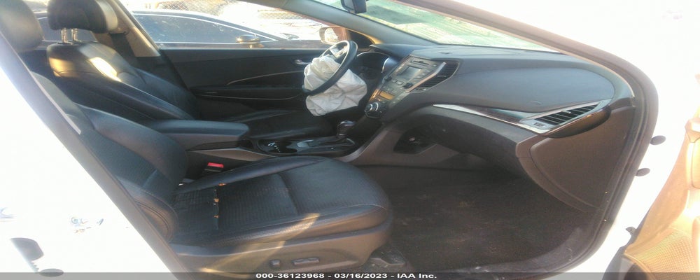5XYZU3LAXEG125168 2014 HYUNDAI SANTA FE SPORT photo no. 5