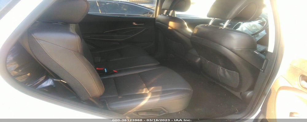 5XYZU3LAXEG125168 2014 HYUNDAI SANTA FE SPORT photo no. 8