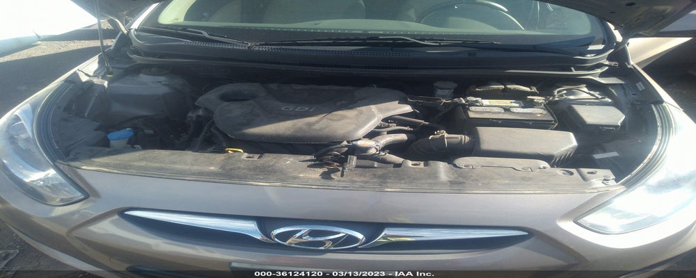 KMHCT4AE4CU090428 2012 HYUNDAI ACCENT photo no. 10