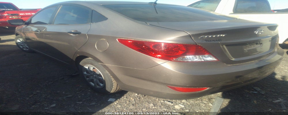 KMHCT4AE4CU090428 2012 HYUNDAI ACCENT photo no. 3