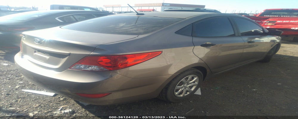 KMHCT4AE4CU090428 2012 HYUNDAI ACCENT photo no. 4