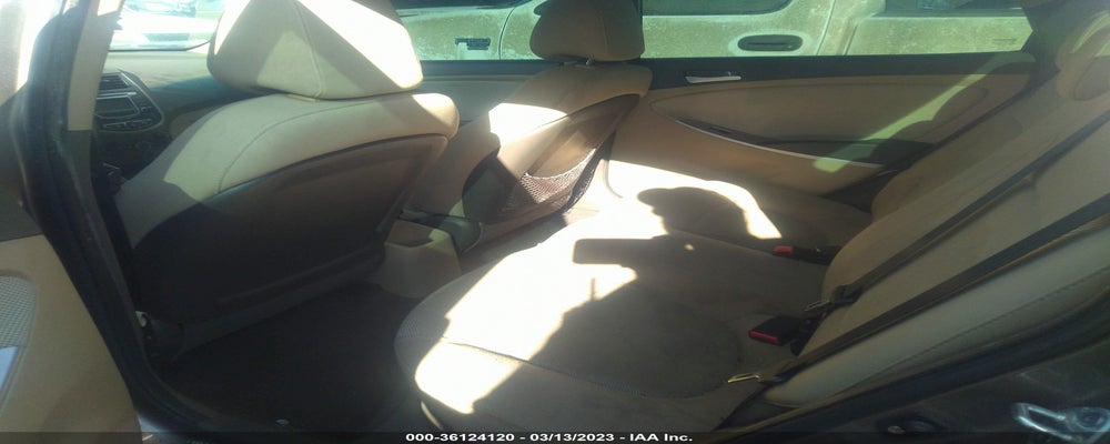 KMHCT4AE4CU090428 2012 HYUNDAI ACCENT photo no. 8
