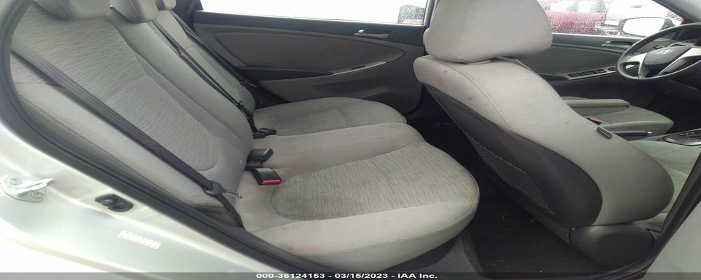 KMHCT4AE2FU886888 2015 HYUNDAI ACCENT photo no. 8